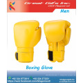 Gants de boxe / gants de boxe MMA en cuir véritable de haute qualité